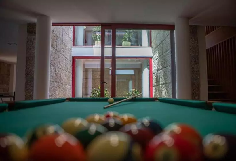 Hotelli Peso Village