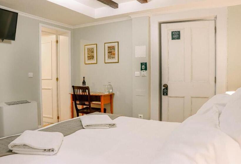 فندق Quinta Da Moscadinha