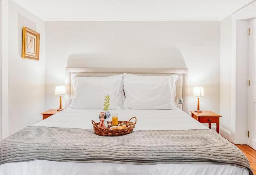 فندق Quinta Da Moscadinha