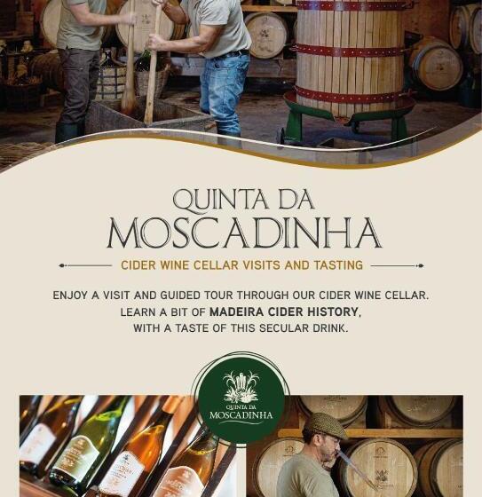 فندق Quinta Da Moscadinha