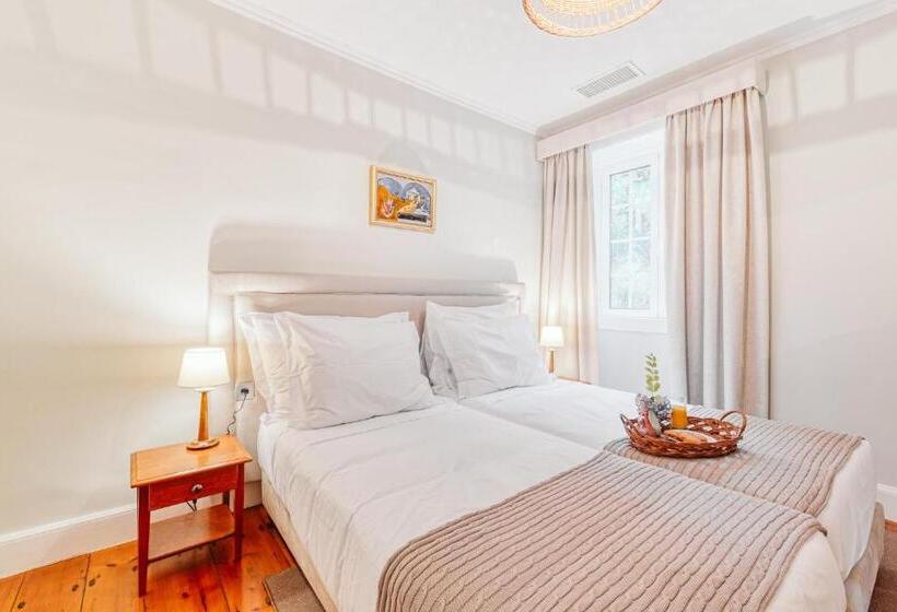 فندق Quinta Da Moscadinha