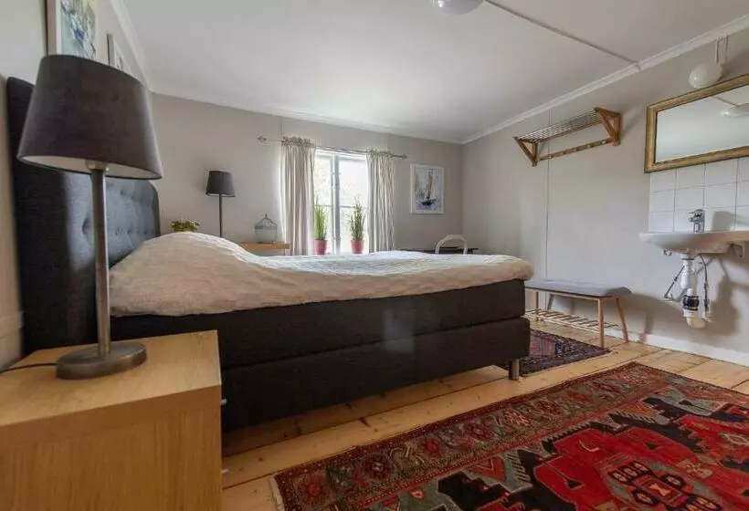 Mangelgårdens B&b