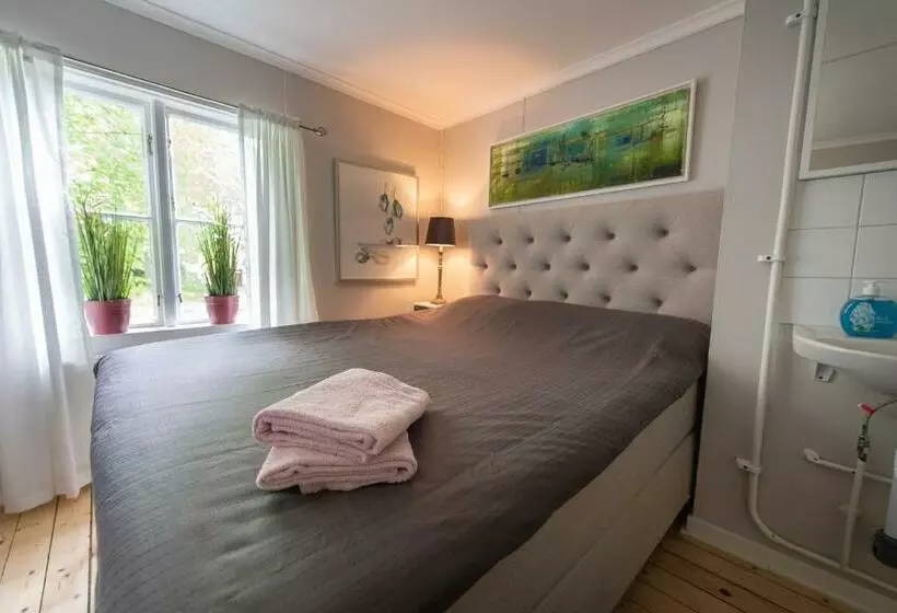 Mangelgårdens B&b