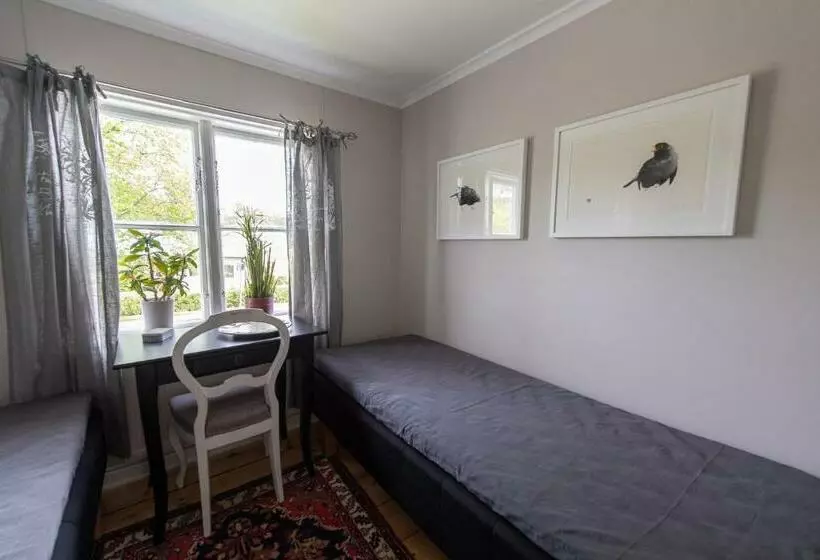 Mangelgårdens B&b