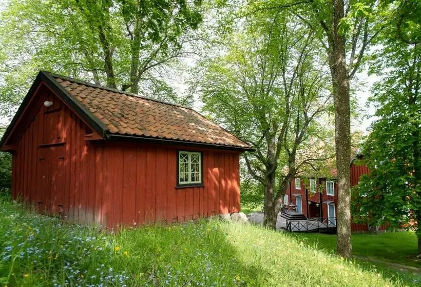 Mangelgårdens B&b