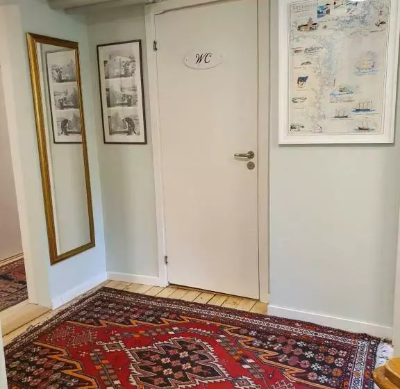Mangelgårdens B&b