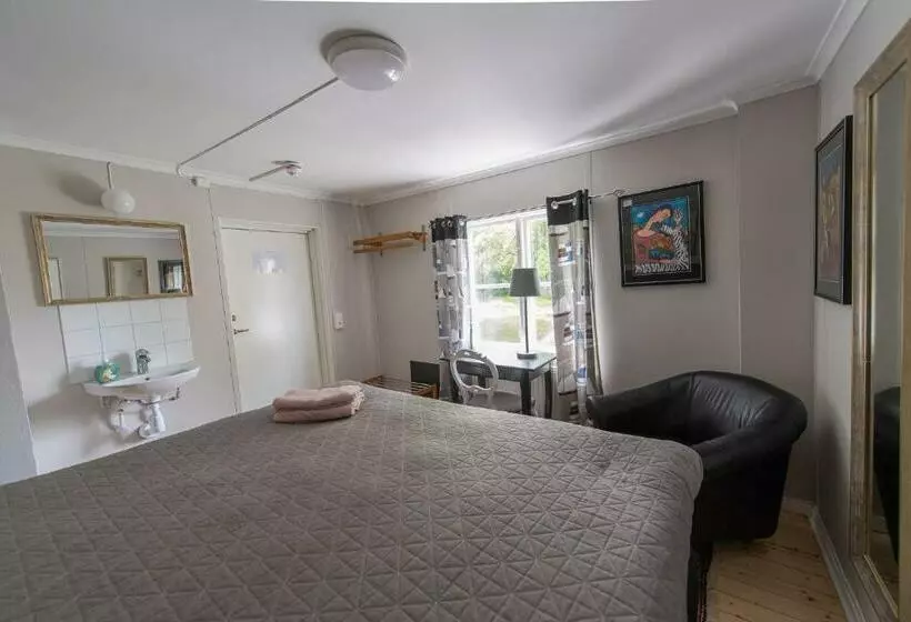 Mangelgårdens B&b