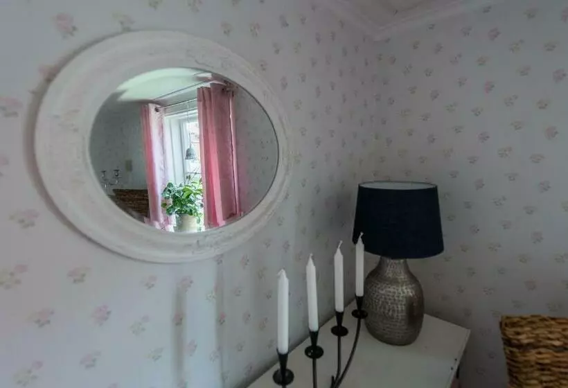 Mangelgårdens B&b