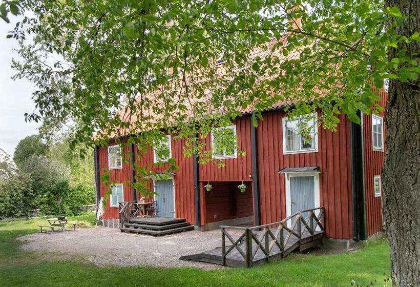 Mangelgårdens B&b