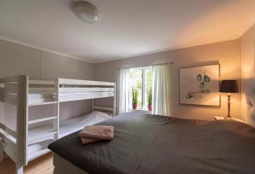 Mangelgårdens B&b