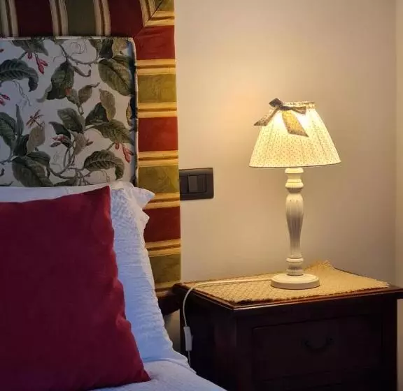 ペンション Casa Pianta