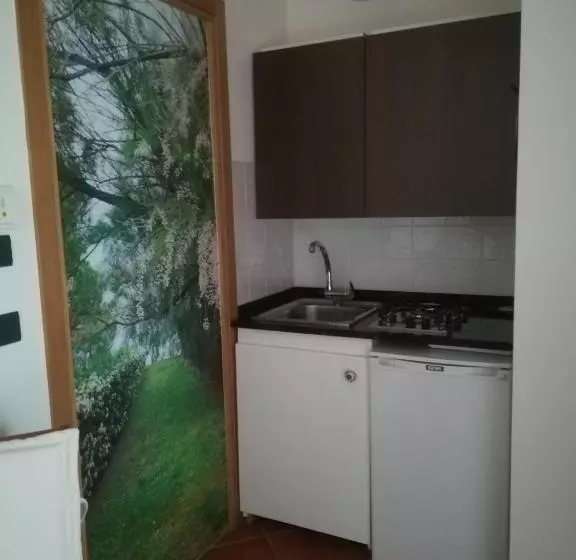 ペンション Casa Pianta