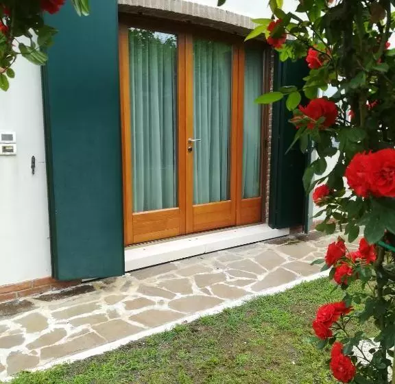 ペンション Casa Pianta