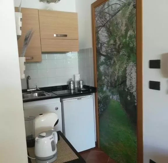 ペンション Casa Pianta