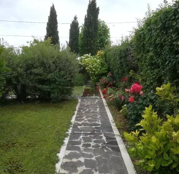 ペンション Casa Pianta