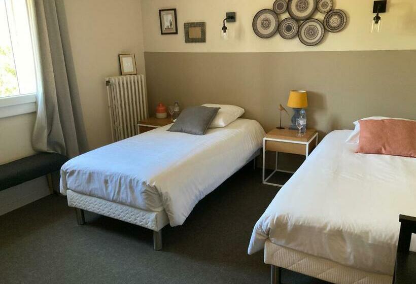 ペンション Domaine Sainte Baume