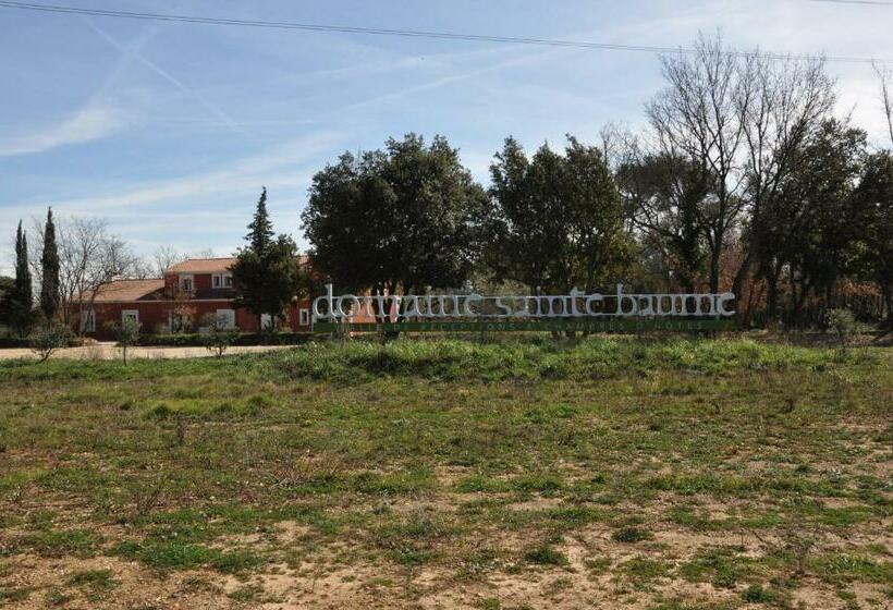 ペンション Domaine Sainte Baume