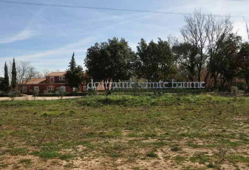 ペンション Domaine Sainte Baume