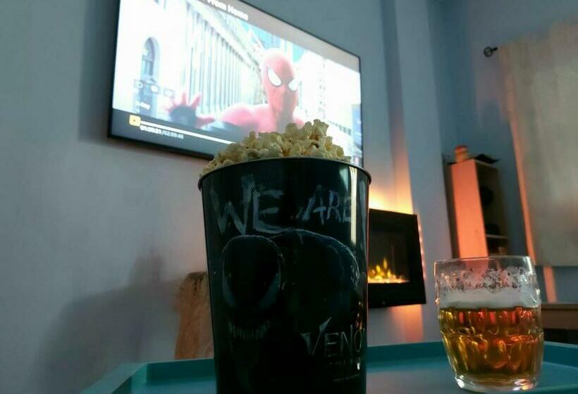 بنسيون Habitación De Lujo Privada Con Piscina Y Terraza