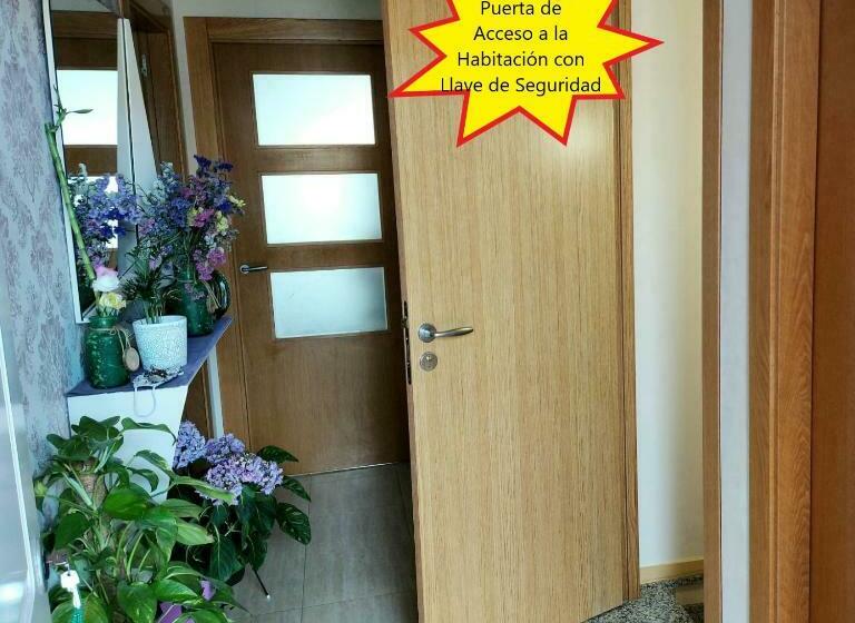 بنسيون Habitación De Lujo Privada Con Piscina Y Terraza