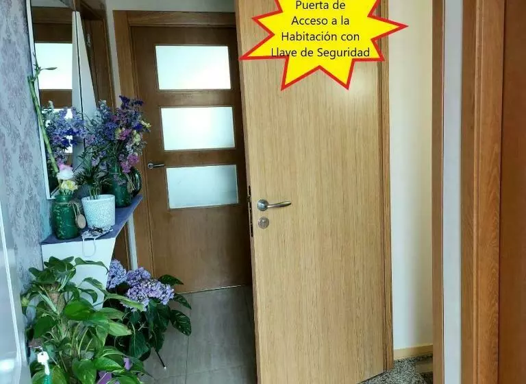 پانسیون Habitación De Lujo Privada Con Piscina Y Terraza