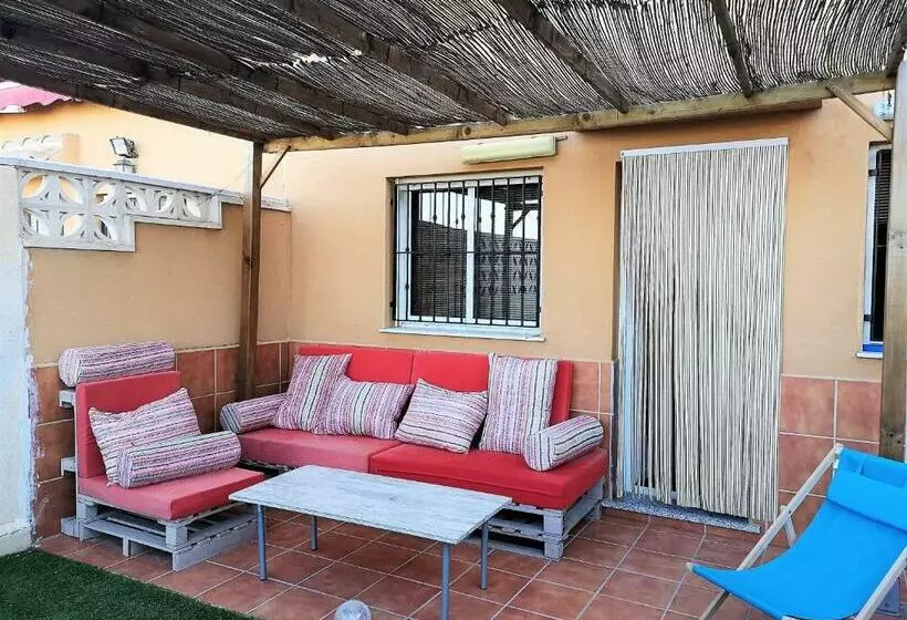 پانسیون Habitación De Lujo Privada Con Piscina Y Terraza