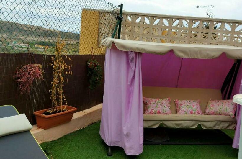 بنسيون Habitación De Lujo Privada Con Piscina Y Terraza