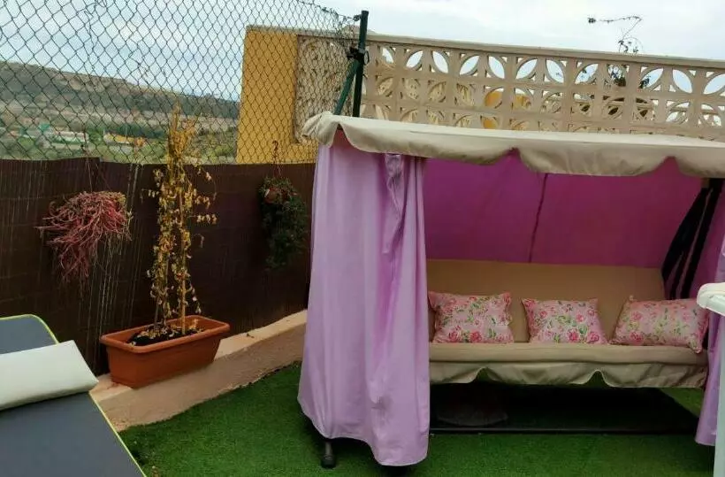 پانسیون Habitación De Lujo Privada Con Piscina Y Terraza