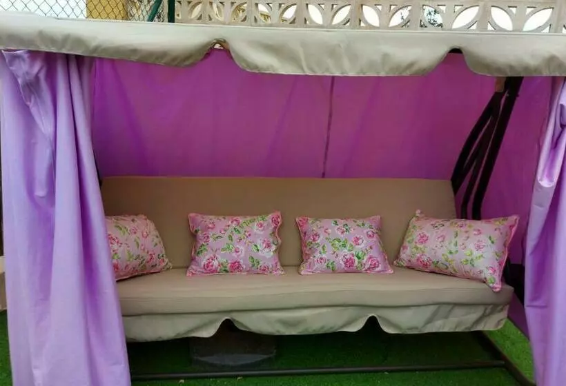 پانسیون Habitación De Lujo Privada Con Piscina Y Terraza
