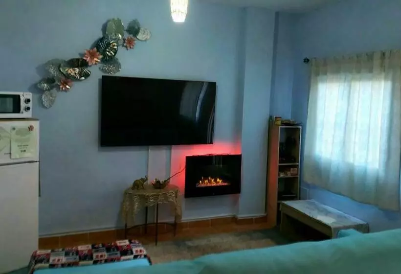 پانسیون Habitación De Lujo Privada Con Piscina Y Terraza