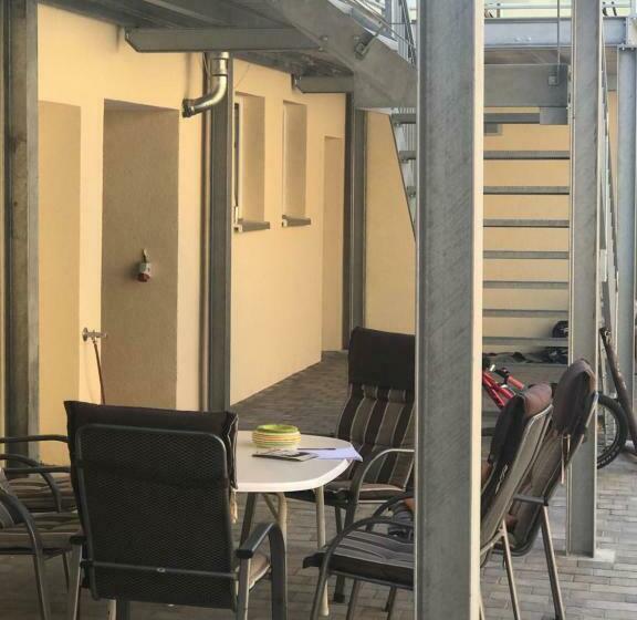 膳宿费 Haus Rheinsheimer Scheuer