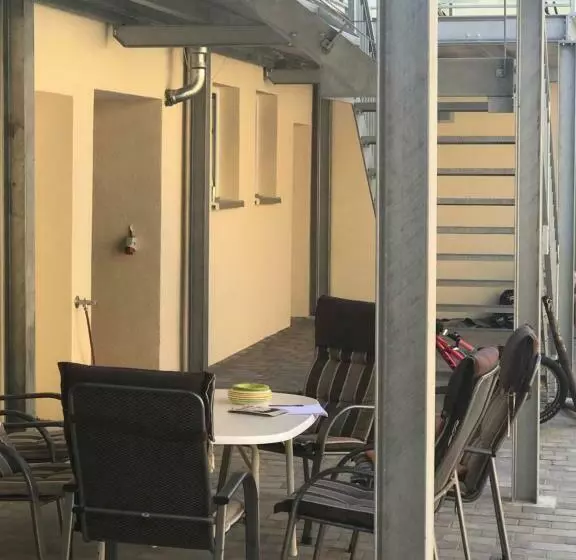 Majatalo Haus Rheinsheimer Scheuer