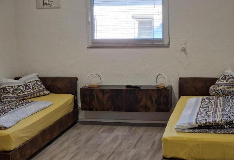 膳宿费 Haus Rheinsheimer Scheuer