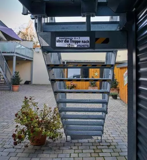 Majatalo Haus Rheinsheimer Scheuer