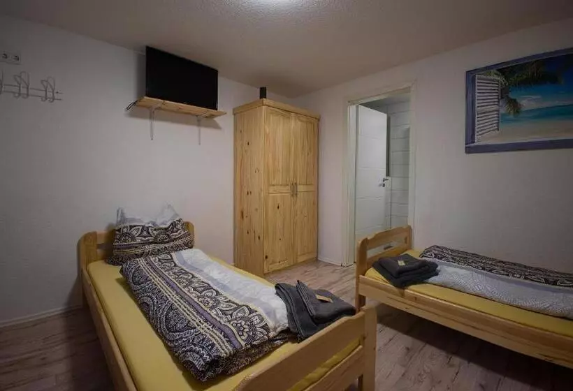 Majatalo Haus Rheinsheimer Scheuer