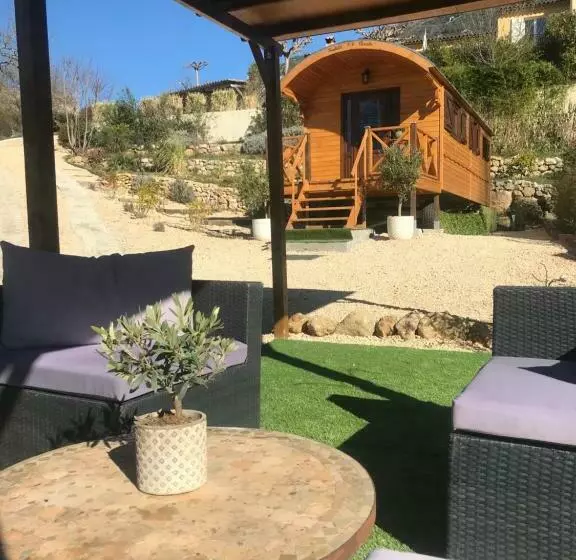 Majatalo Roulotte De Florette