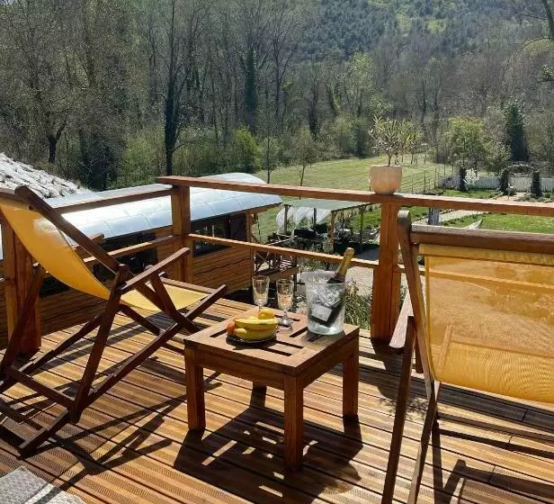 Majatalo Roulotte De Florette