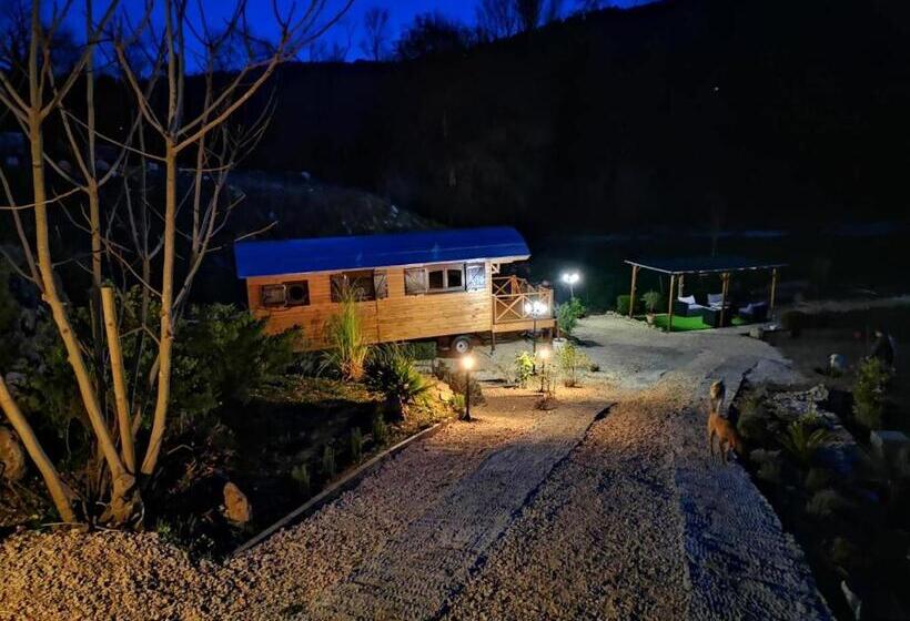 Пансион Roulotte De Florette