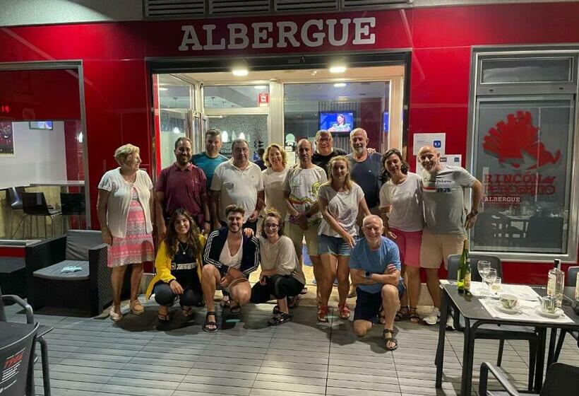 Albergue Rincón Del Peregrino Porriño Pleno Centro City Center