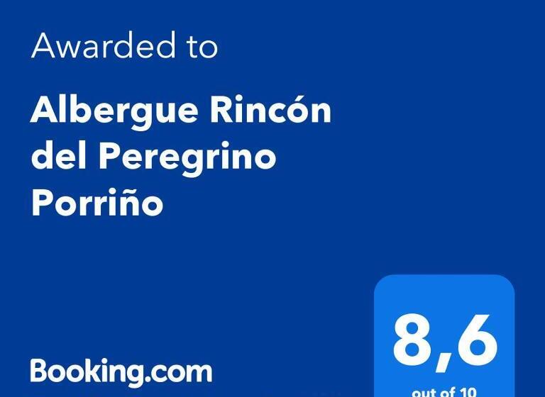 Albergue Rincón Del Peregrino Porriño Pleno Centro City Center