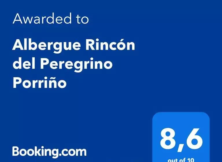 Albergue Rincón Del Peregrino Porriño Pleno Centro City Center