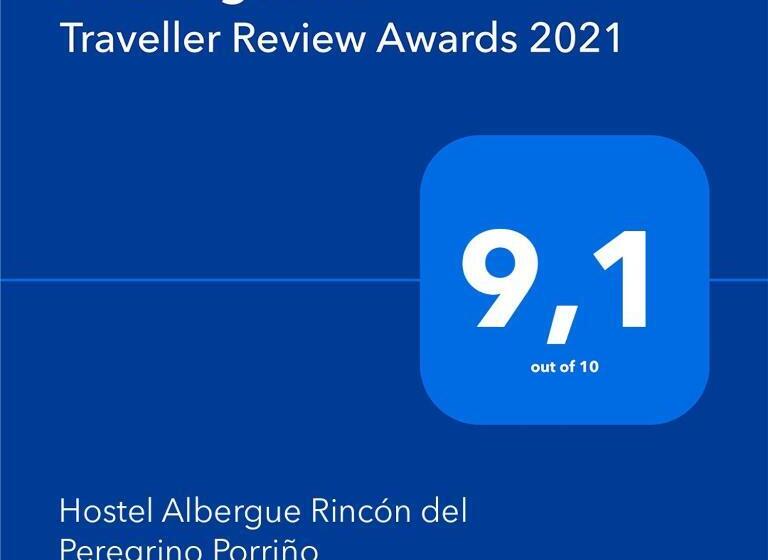 Albergue Rincón Del Peregrino Porriño Pleno Centro City Center