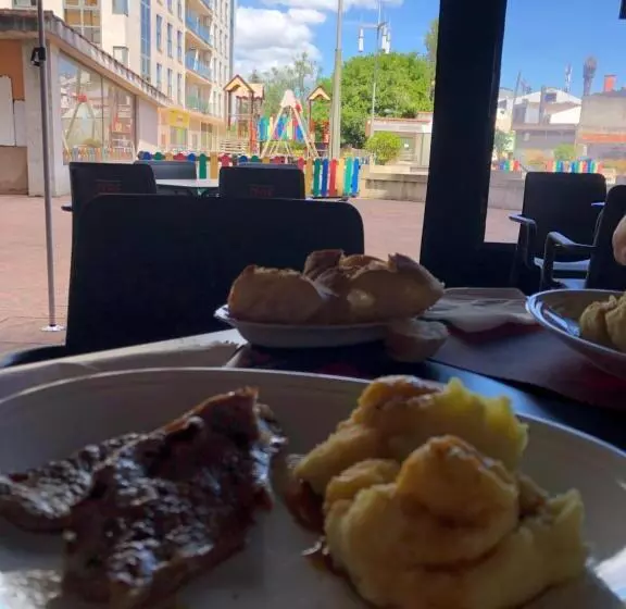 Albergue Rincón Del Peregrino Porriño Pleno Centro City Center