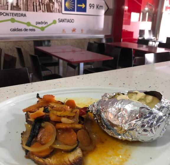 Albergue Rincón Del Peregrino Porriño Pleno Centro City Center