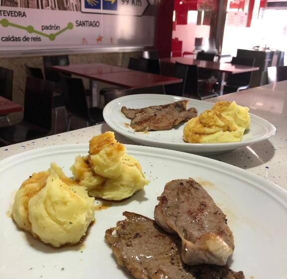 Albergue Rincón Del Peregrino Porriño Pleno Centro City Center