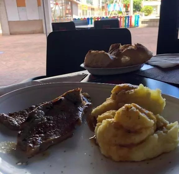 Albergue Rincón Del Peregrino Porriño Pleno Centro City Center