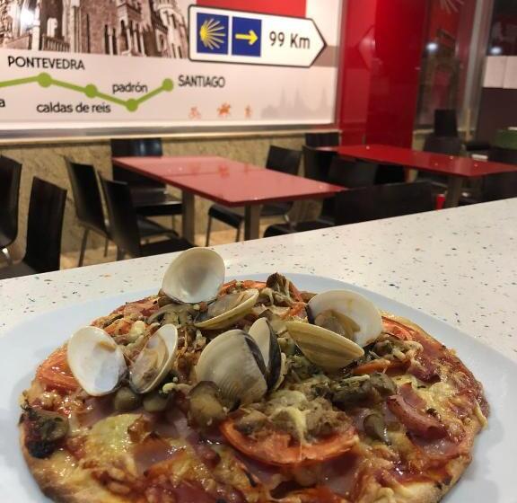 Albergue Rincón Del Peregrino Porriño Pleno Centro City Center