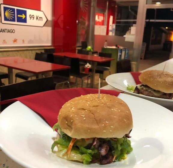 Albergue Rincón Del Peregrino Porriño Pleno Centro City Center