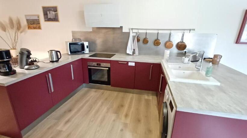 مبيت وإفطار Au Petit Pressoir