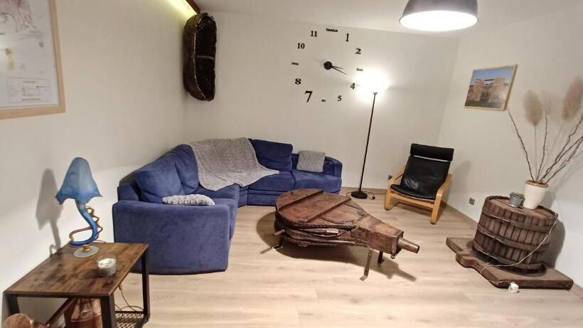 مبيت وإفطار Au Petit Pressoir